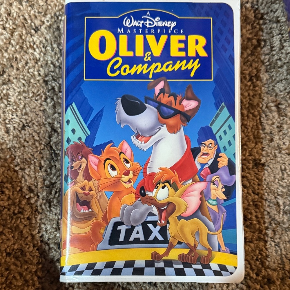 Disney VHS bundle - Picture 3 of 4